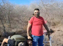 Homem é executado e desmembrado a golpes de machado pelo Cartel em Michoacán