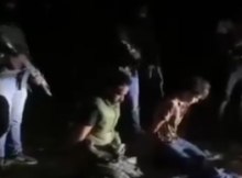 Três homens são executados com tiros na cabeça após interrogatório no México