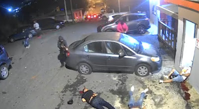 Massacre em Cidra deixa cinco mortos em Porto Rico 1000072913