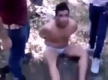 “No te duermas morena”: a execução brutal de um traidor nos arquivos dos Zetas