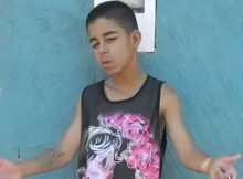A triste história de Luquinhas: o menino de 13 anos que sonhava em ser bandido