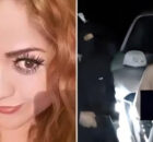 Mulher de topless é morta por cartel após ser interrogada