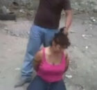 Olhos se mexendo após decapitação em vídeo do crime organizado chama atenção nas redes