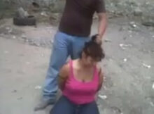 Olhos se mexendo após decapitação em vídeo do crime organizado chama atenção nas redes