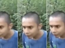 Atrocidades do CJNG: sicários brincam com máscaras de pele humana em Michoacán