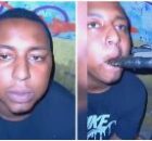 Popotinha traidor do TCP no Boogie Woogie, executado por ex-aliados com humilhação e esquartejamento vivo.