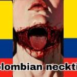 A Gravata Colombiana: Símbolo de Terror nos Cartéis de Drogas 140513_2