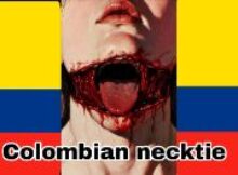 A Gravata Colombiana: Símbolo de Terror nos Cartéis de Drogas