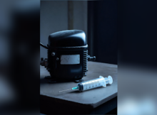 Caso erótico fatal: Homem morre em após injetar ar nos genitais com compressor