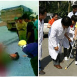 Relembre o caso de Peng Shuilin: homem sobrevive com metade do corpo após acidente na China 183538