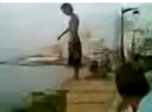 O Vídeo do Acidente de Mergulho “Face Split”: Real ou Fake? Uma Análise Detalhada