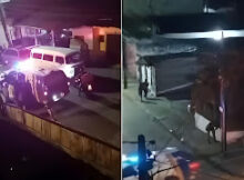 Chacina durante live após assassinato de dois PMs em Camaragibe-PE