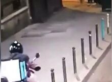 Caso do jovem empalado após pular do 6º andar de um prédio em Paris