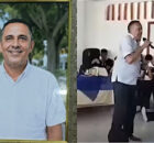 “Se las dejo ahí”: Professor de Ciências Sociais sofre mal súbito e morre durante apresentação de vallenato em homenagem ao Dia do Professor em Arjona