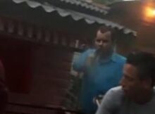 “Pode quebrar”: jovem é baleado enquanto filma conversa em área de palafitas na Região Norte