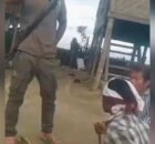 Homem é decapitado e mutilado por forças do exército em ataque a vila no norte de Mianmar