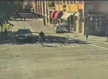 Homem atropela multidão, deixa oito feridos e tenta esfaquear pessoas em Modena