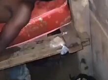 Vídeo mostra homem em fase terminal do Ebola sangrando pela boca durante surto recente na África