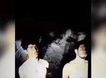 Vídeo mostra execução de dois membros do cartel MF em Sinaloa; La Chapiza assume autoria