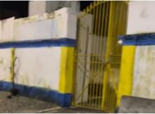 Vídeo de “aparição” em cemitério viraliza sem local confirmado