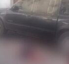 Motociclista tem cabeça esmagada por caminhão caçamba; vídeo gravado por populares mostra cenas fortes