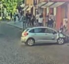 Homem atropela multidão, deixa oito feridos e tenta esfaquear pessoas em Modena