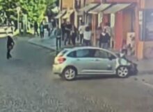 Homem atropela multidão, deixa oito feridos e tenta esfaquear pessoas em Modena