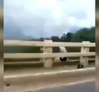 Mulher de 28 anos morre após pular da Ponte Atugan, nas Filipinas; vítima teria enviado mensagem de despedida antes de se jogar