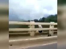 Mulher de 28 anos morre após pular da Ponte Atugan, nas Filipinas; vítima teria enviado mensagem de despedida antes de se jogar