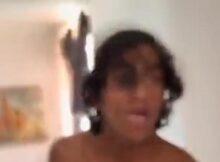 Homem é preso em Caracas após vídeo mostrar agressão com faca contra mulher dentro de casa