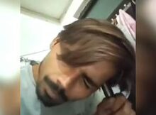 Jovem de 19 anos grava vídeo de despedida e comete suicídio com arma do pai em Moradabad; sobrinha de 5 anos presenciou a cena