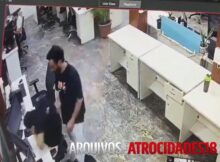 Ex-namorado invade escritório em Mohali, mata mulher a facadas e tenta suicídio