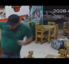 Atirador persegue vítima até restaurante, mata homem e funcionária em Villa del Rosario, na Colômbia