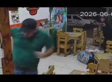 Atirador persegue vítima até restaurante, mata homem e funcionária em Villa del Rosario, na Colômbia