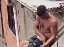 Homem é eletrocutado ao tentar fugir da polícia pelos telhados em Medellín