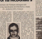 O massacre no McDonald’s de San Ysidro: a tragédia que chocou os EUA em 1984