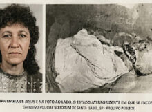 Caso Alzira Maria de Jesus: relembre o misterioso caso do rosto desfigurado em Santa Isabel